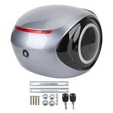 Bauletto posteriore moto ABS