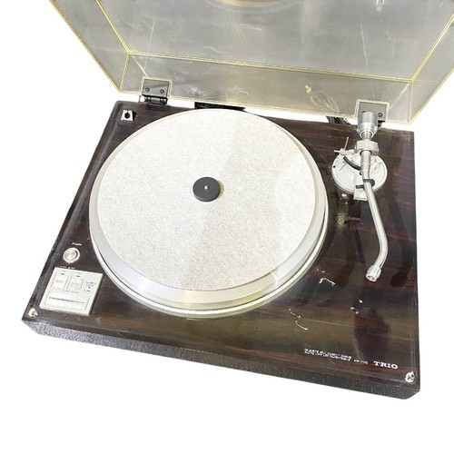 Kenwood trio 700 quartz - kp-700,