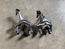 Coppia pinze freno anteriori e