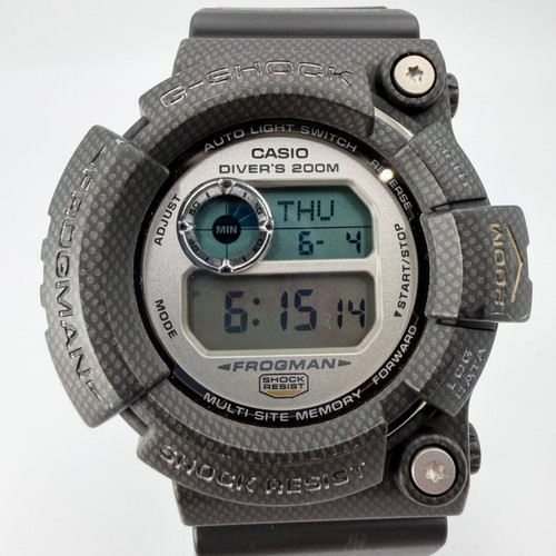 Casio 201 shock - gw-201, g-shock