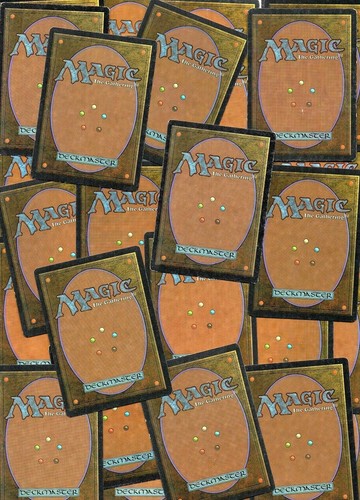 Magic the gathering - magic,