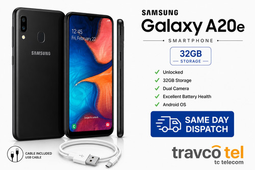 Samsung galaxy a20e dual sim - samsung,