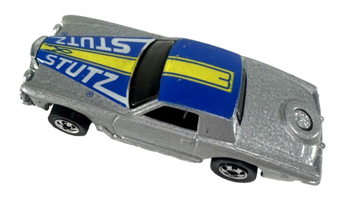 Hot wheels stutz blackhawk - wheels,