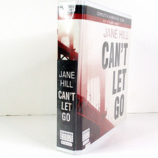 Jane Hill - Can't Let Go