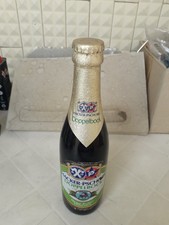 Bottiglia di birra vintage