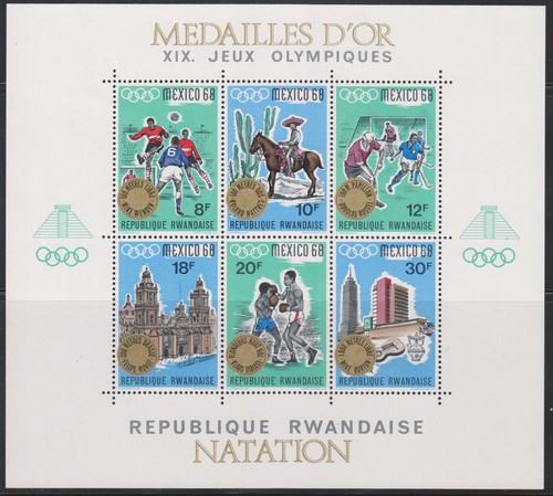 Olimpiadi 1968 calcio - -,