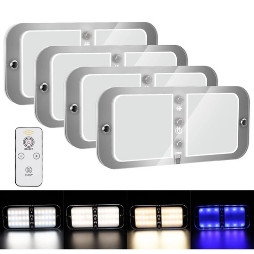 4pcs plafoniera led 12v - plafoniera,