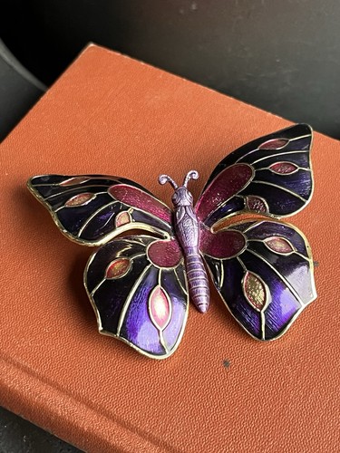 West german made butterfly - made,