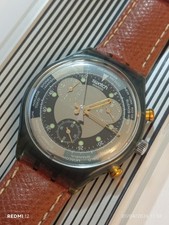 SWATCH CHRONO 1993 JET LAG