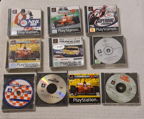 Playstation ps1 lotto - 1,
