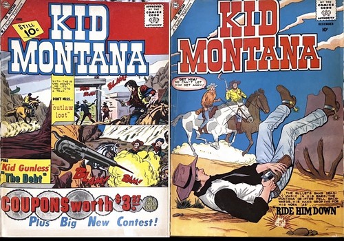 Kid montana 29 - #26, &