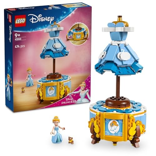 Lego disney vestito - lego, della