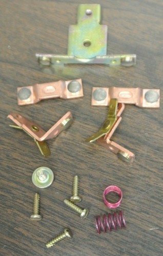 Kit contatti funas siemens - kit,