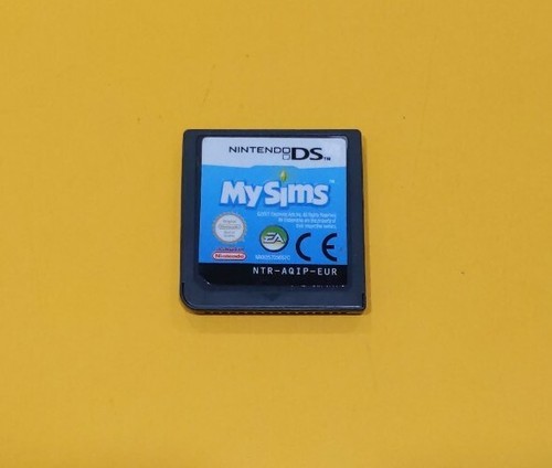 Sims gioco nintendo solo - my,