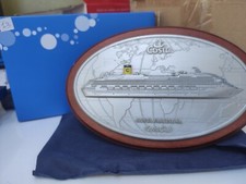 TARGA COSTA FASCINOSA COSTA