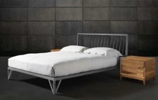 Letto moderno ferro - in,