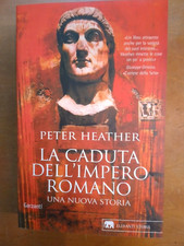 PETER HEATHER- OLA CADUTA