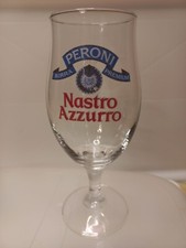 Calice birra Peroni Premium