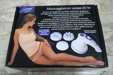 Massaggiatore anticellulite elettrico 