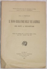 FORTUNATI STRUMENTO OCULISTICA