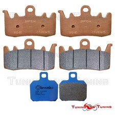 Pastiglie Freno Ant BREMBO