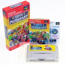 SUPER MARIO KART Nintendo