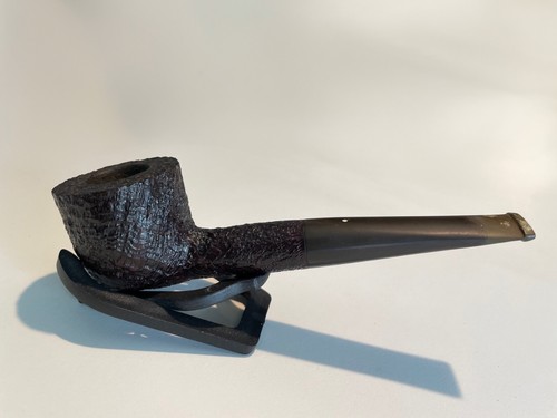 Pipa dunhill 4106 - dunhill, shell