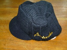 Mantello nero di AMSTERDAM