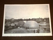 Parigi nel 1905 Festa