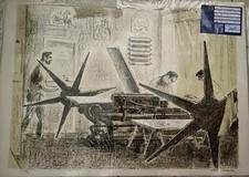 SILVIO CONSADORI LITOGRAFIA IL