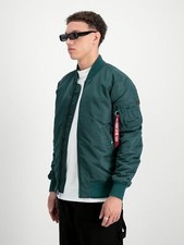 ALPHA INDUSTRIES - JACKET MA-1