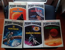 PERRY RHODAN - KURT MAHR - LOTTO 5 LIBRI L'EREDE DELL'UNIVERSO EDINATIONAL
