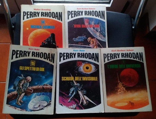 Perry rhodan kurt - perry,