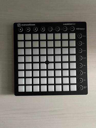 Novation launchpad mk2 - launchpad,