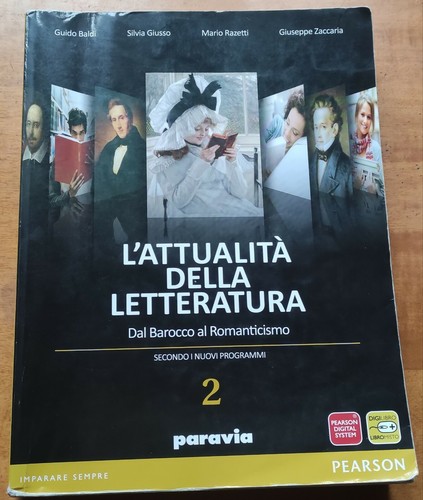 Attualita della letteratura - l'attualita',