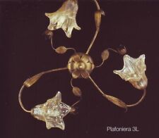 LAMPADARIO IN FERRO BATTUTO LAMPADARIO DESIGN PLAFONIERA SOFFITTO made italy