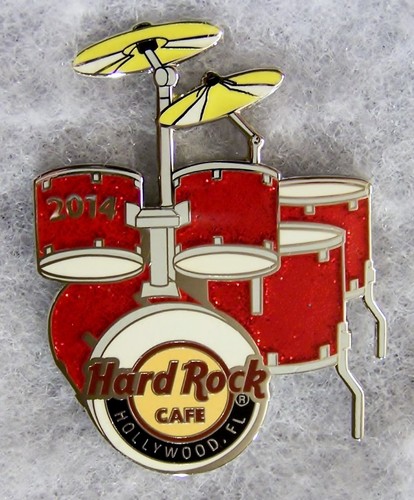 Set batteria hard rock - set,