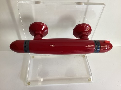 Termostato doccia rosso - termostato, (ral