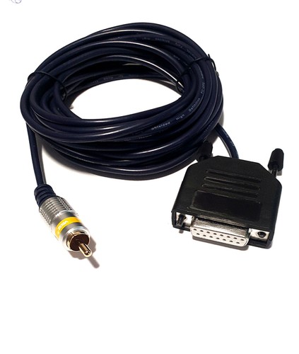 Cavo adattatore subwoofer 0 - adattatore,