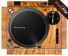 Pioneer PLX-500 | Legno 6 |