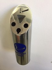 posacenere da esterno da