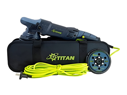 Lucidatrice rotorbitale titan - rotorbitale,