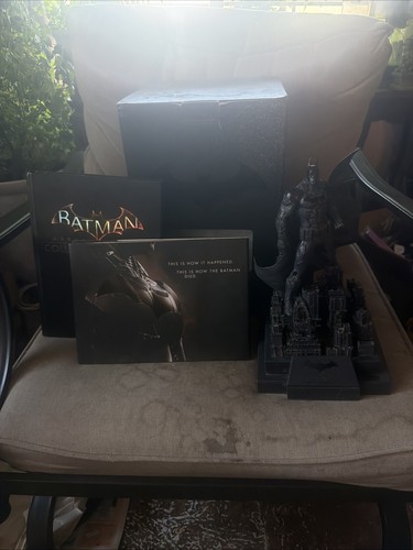 Statua batman arkham knight - statua,