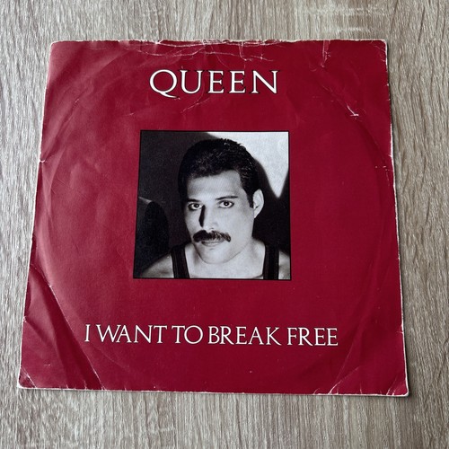 Queen want break free - queen,