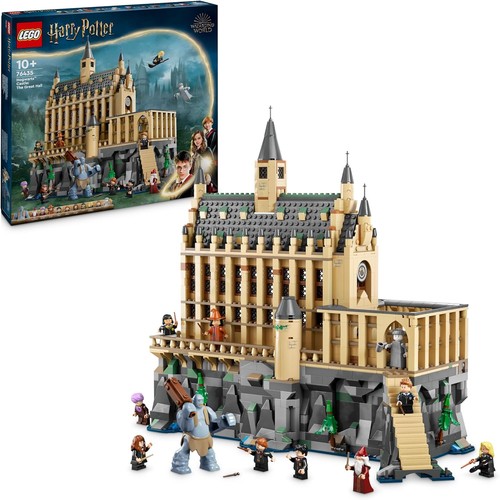 Lego 76435 castello di - lego,