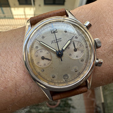 Orologio Uomo Fludo Vintage