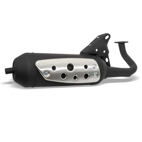 Scarico tecnigas silent - scarico, pro