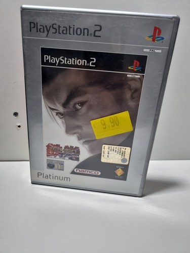 Tekken tag tournament - tekken,