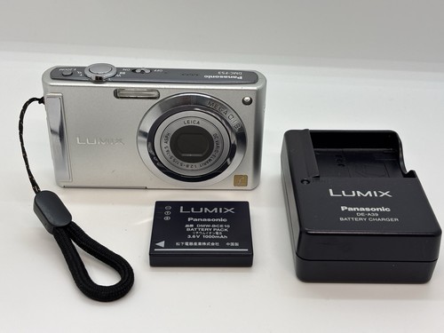 Ecc panasonic lumix dmc fs3 - [ecc],