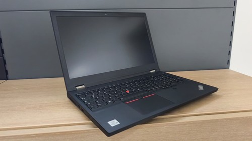 Lenovo thinkpad p15 - p15, g1
